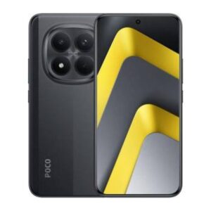 POCO M8 8+256GB 6.77" 5G Black NFC EU
