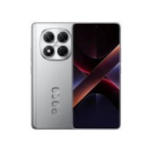 POCO X7 12+512GB 6.67" 5G Silver DS EU