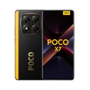 POCO X7 8+256GB 6.67" 5G Black DS EU