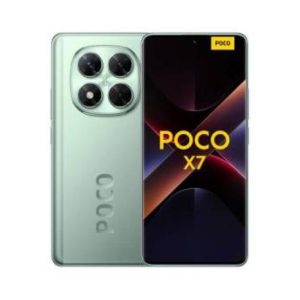 POCO X7 8+256GB 6.67" 5G Green DS EU