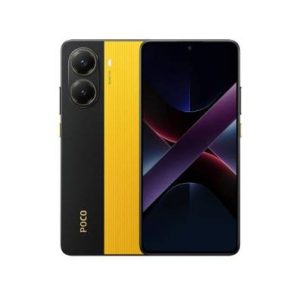 POCO X7 Pro 8+256GB 6.67" 5G Yellow DS EU