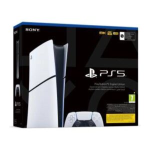 PS5 Console 1TB Digital Slim White EU