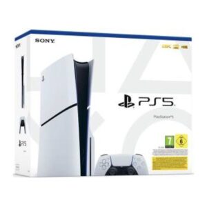 PS5 Console 1TB Standard Slim White