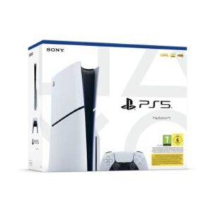 PS5 Console 1TB Standard Slim White EU
