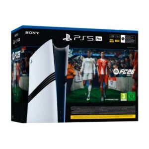 PS5 Console 2TB Pro Ed. Digital White + FC 26 EU