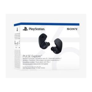 PS5 Cuffie Wireless Pulse Explore Midnight Black