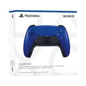 PS5 DualSense Cobalt Blue