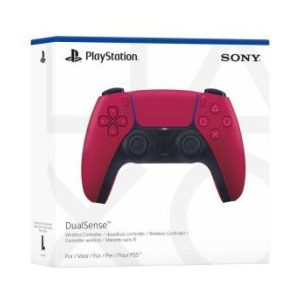 PS5 DualSense Cosmic Red V2