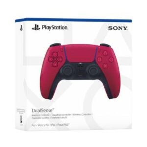 PS5 DualSense Cosmic Red V3