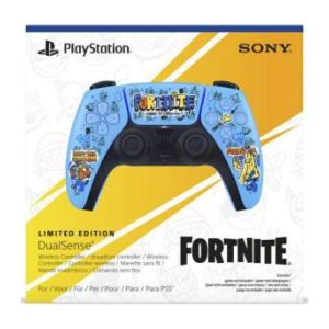 PS5 DualSense Fortnite Limited Edition