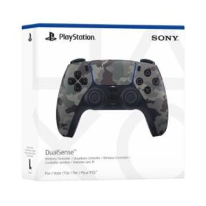 PS5 DualSense Grey Camo EU