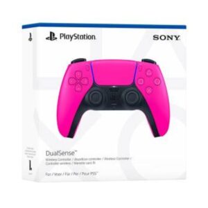 PS5 DualSense Nova Pink EU