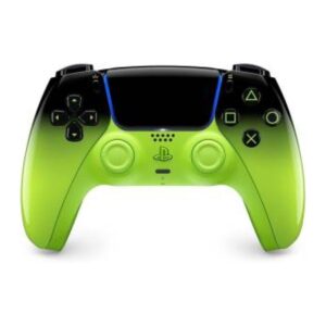 PS5 DualSense Remix Green