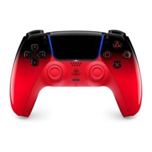 PS5 DualSense Techno Red