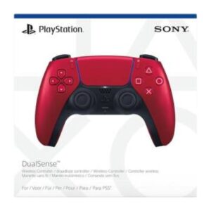 PS5 DualSense Volcanic Red EU