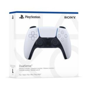 PS5 DualSense White EU