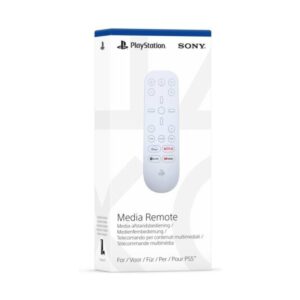 PS5 Telecomando Media