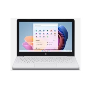 (RICONDIZIONATO) NOTEBOOK SURFACE LAPTOP SE 11.6" INTEL CELERON N4120 8GB/128GB SSD WINDOWS 11 SE SILVER