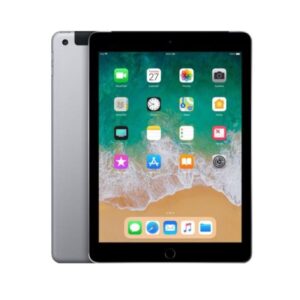 (RICONDIZIONATO) TABLET IPAD 6 (2018) 9.7" TOUCH 128GB WIFI SPACE GRAY