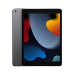 (RICONDIZIONATO) TABLET IPAD 9 (2021) 10.2" TOUCH 64GB 4G+WIFI SPACE GRAY -