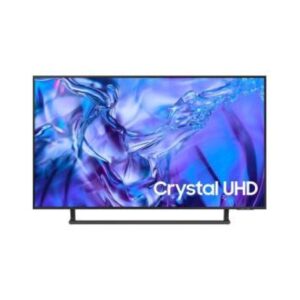 Samsung 43" LED 43DU8572 Crystal-UHD 4K HDR Smart TV EU