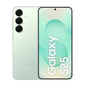 Samsung S25 12+256GB 6.2" 5G Mint EU