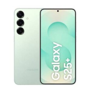 Samsung S25+ 12+512GB 6.7" 5G Mint EU