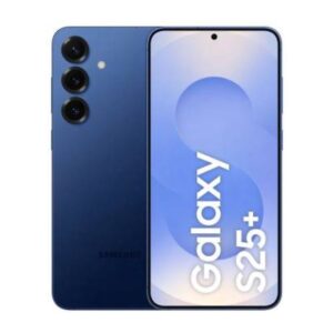 Samsung S25+ 12+512GB 6.7" 5G Navy EU