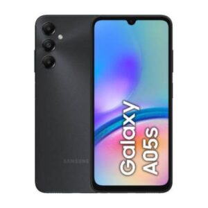 Samsung SM-A057 Galaxy A05s4+128GB 6.7" Black ITA