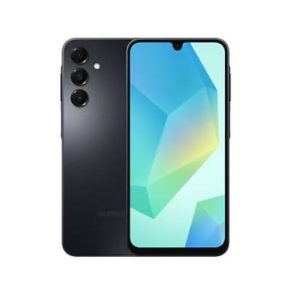 Samsung SM-A165 A16 4+128GB6.7" Black DS OPT