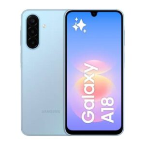 Samsung SM-A185 A18 4+128GB6.7" 4G Light Blue DS ITA
