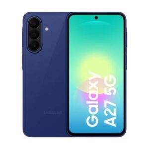 Samsung SM-A276 A27 8+256GB 6.7" 5G Blue DS ITA