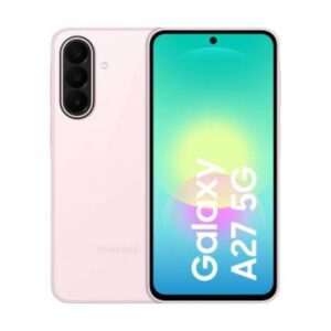 Samsung SM-A276 A27 8+256GB 6.7" 5G Light Pink DS ITA