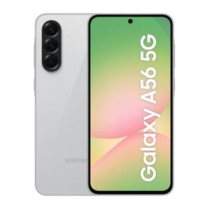 Samsung SM-A566 A56 8+256GB 6.7" 5G Awesome Lightgray DS ITA