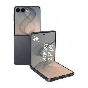 Samsung SM-F776B Z Flip8 12+512GB 4.1"/6.9" 5G Graphite EU