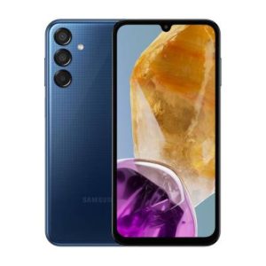 Samsung SM-M156 Galaxy M15 4+128GB 6,5" 5G Dark Blue EU