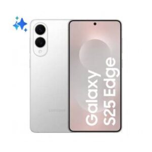 Samsung SM-S937 S25 Edge 12+256GB 6.7" 5G Titanium Silver DS Wind3