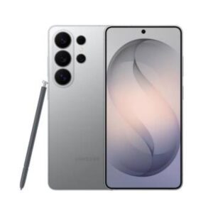 Samsung SM-S948 S26 Ultra 12+512GB 6.9" 5G Silver Shadow EU