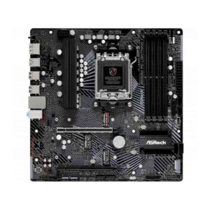 SCHEDA MADRE B650M PG LIGHTNING (90-MXBMV0-A0UAYZ) SK AM5