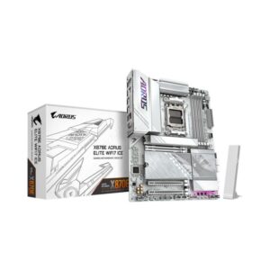 SCHEDA MADRE X870E AORUS ELITE WIFI7 ICE SK AM5