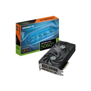 SCHEDA VIDEO GAMING GEFORCE RTX 5060 TI EAGLE OC 8GB (GV-N506TEAGLE OC-8GD)