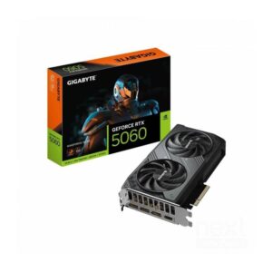SCHEDA VIDEO GAMING GEFORCE RTX 5060 WINDFORCE OC 8GB (GV-N5060WF2OC-8GD 1.0)