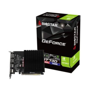 SCHEDA VIDEO GEFORCE GT730 4GB VN7313TG46