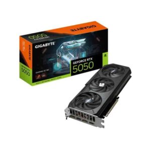 SCHEDA VIDEO GEFORCE RTX 5050 GAMING OC 8 GB (GV-N5050GAMING OC-8GD)