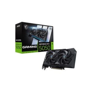 SCHEDA VIDEO GEFORCE RTX 5050 GAMING OC 8 GB (V538-001R)