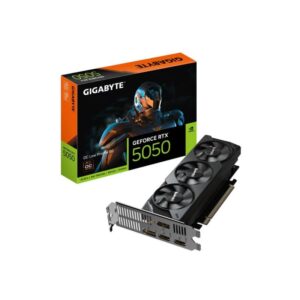 SCHEDA VIDEO GEFORCE RTX 5050 OC LOW PROFILE 8 GB (GV-N5050OC-8GL)