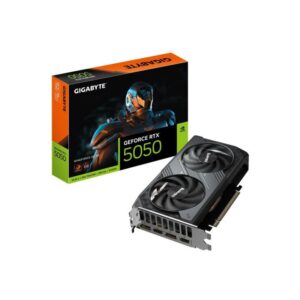 SCHEDA VIDEO GEFORCE RTX 5050 WINDFORCE OC 8GB (GV-N5050WF2OC-8GD)