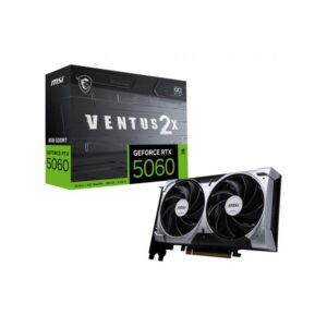 SCHEDA VIDEO GEFORCE RTX 5060 8G VENTUS 2X OC 8 GB DDR7 (V537-002R)