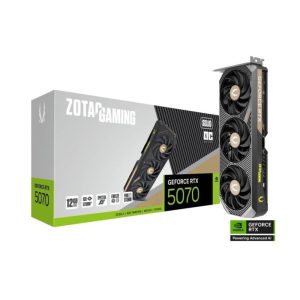 SCHEDA VIDEO GEFORCE RTX 5070 SOLID OC 12 GB (ZT-B50700J-10P)