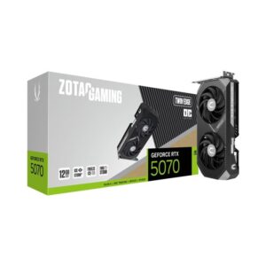 SCHEDA VIDEO GEFORCE RTX 5070 TWIN EDGE OC 12 GB (ZT-B50700H-10P)